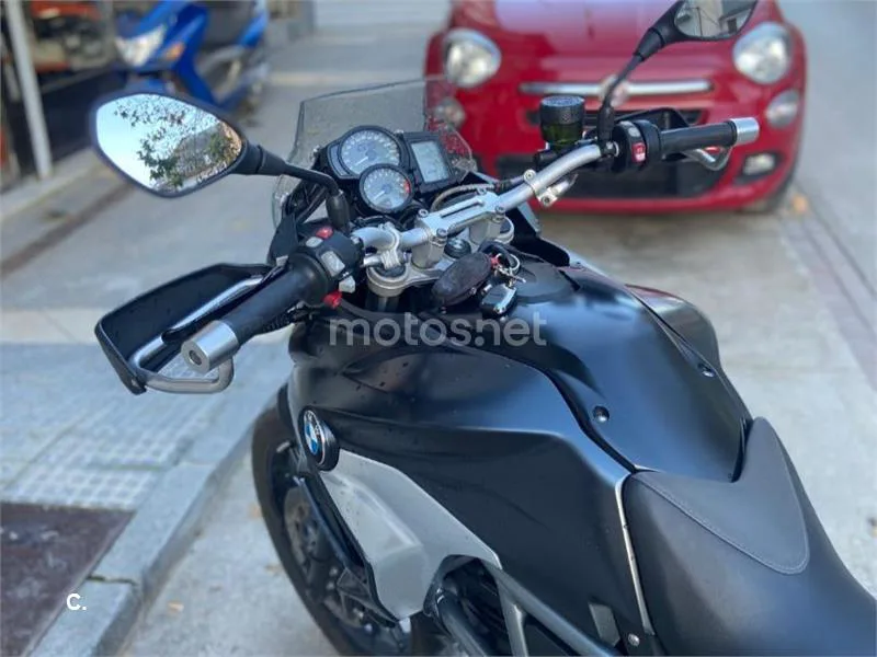 BMW F 700 GS - Vista 11