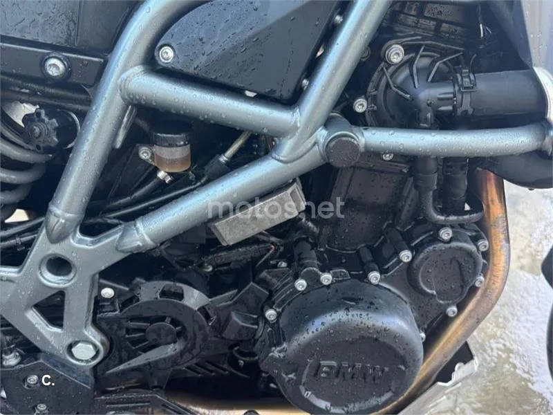 BMW F 700 GS - Vista 3