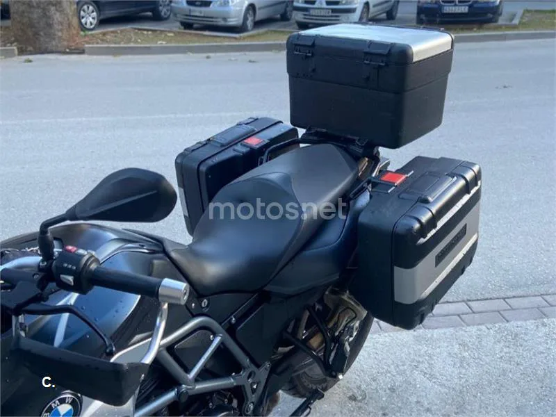 BMW F 700 GS - Vista 6