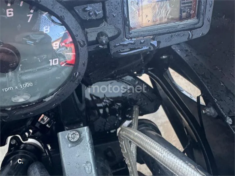 BMW F 700 GS - Vista 7