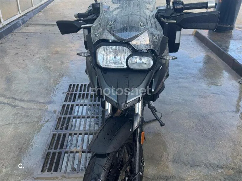BMW F 700 GS - Vista 8