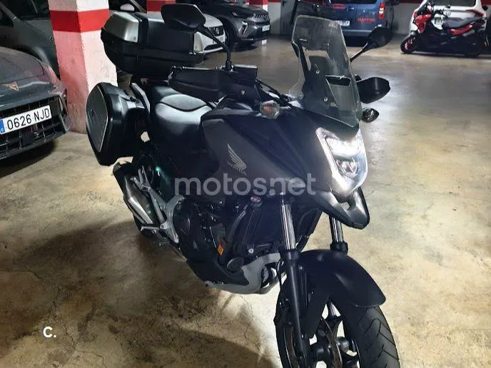 Honda NC750X 4800 € 2019 Alicante - 1