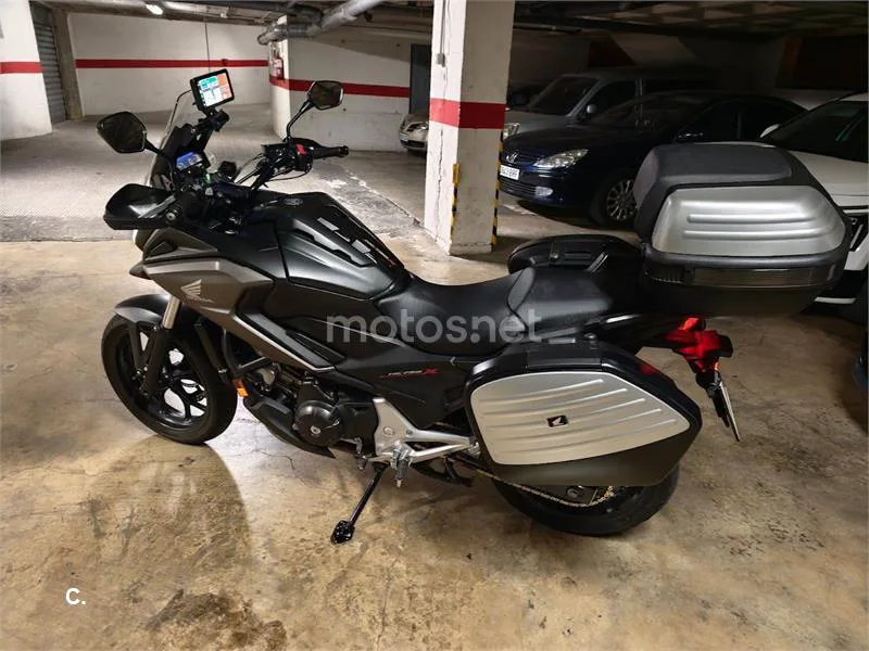 Honda NC750X 4800 € 2019 Alicante - 2