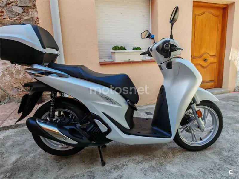 Honda SH125i 3250 € 2023 Barcelona - 1