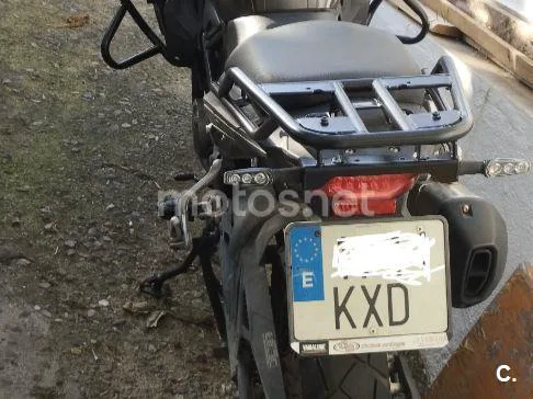 Benelli TRK 502 - Vista 4