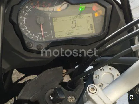 Benelli TRK 502 - Vista 5