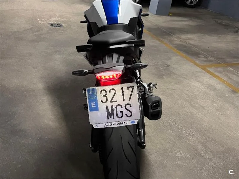 BMW F 900 R - Vista 4