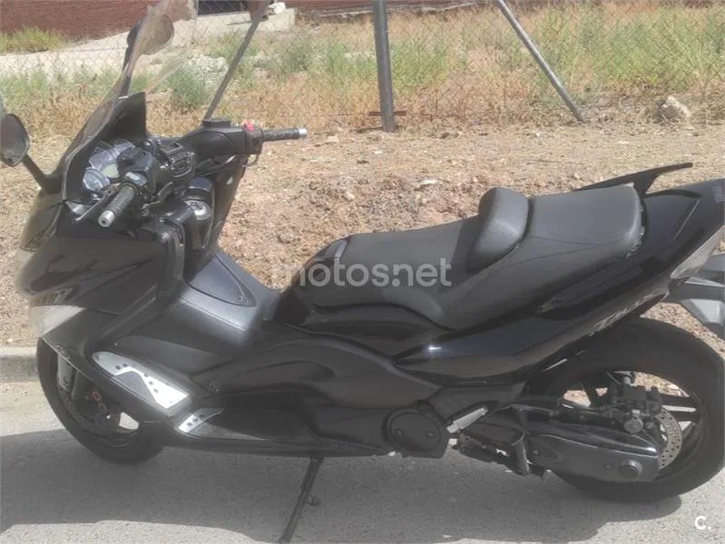 Yamaha TMAX 500 4900 € 2010 Madrid - 1