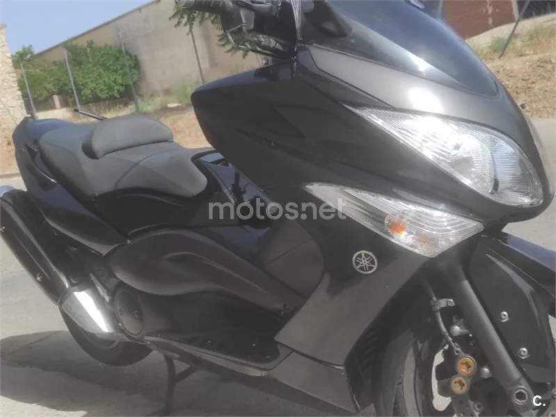 Yamaha TMAX 500 - Vista 6