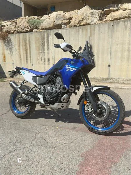 Yamaha Ténéré 700 9500 € 2025 Girona - 1