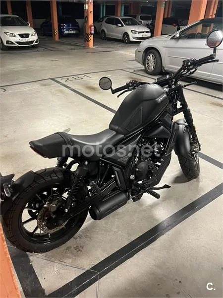Zontes 125 C - Vista 4