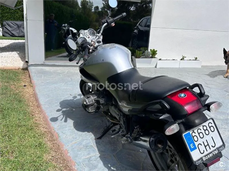 BMW R 850 R 2850 € 2003 Valencia - 1