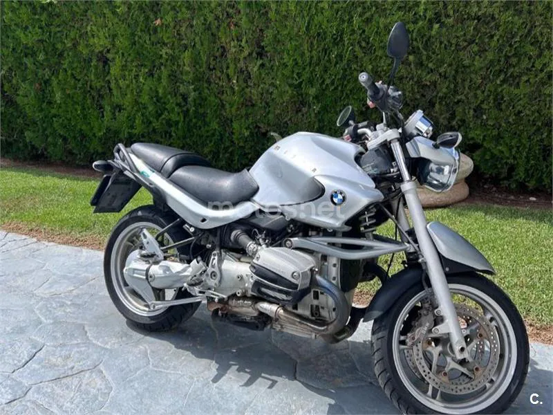 BMW R 850 R - Vista 11