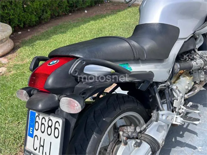 BMW R 850 R - Vista 4