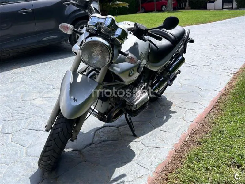 BMW R 850 R - Vista 8