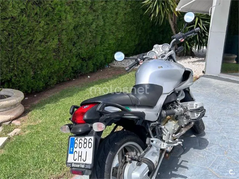 BMW R 850 R - Vista 10
