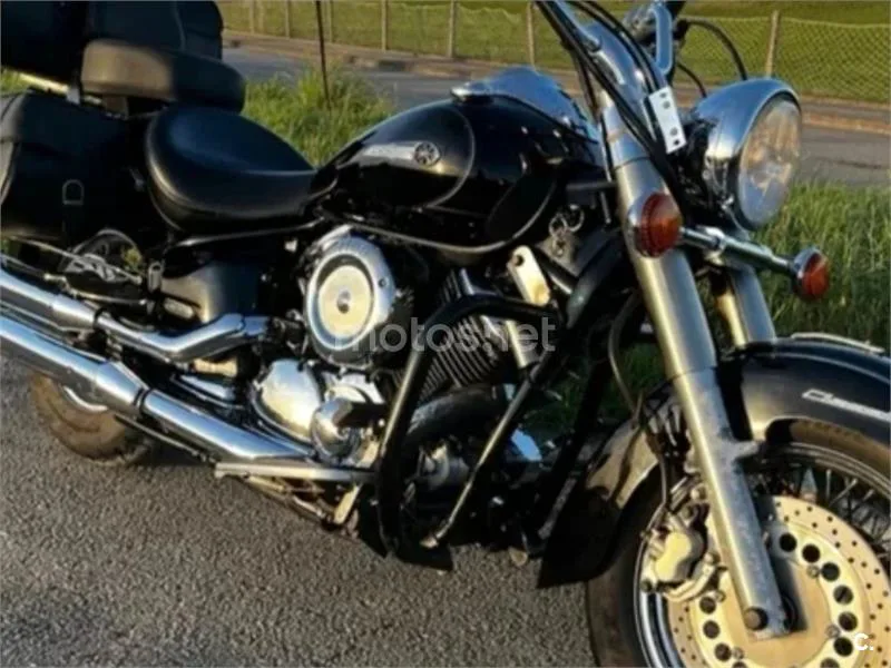 Yamaha XVS1100 Drag Star Classic - Vista 4