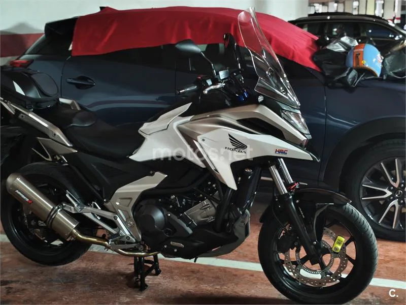 Honda NC750X 5850 € 2021 Bizkaia - 2