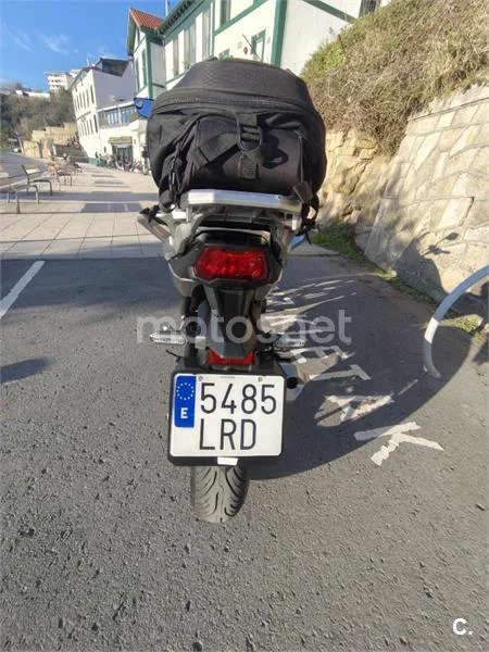Honda NC750X - Vista 5