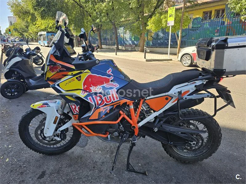KTM 1290 Super Adventure 10.750 € 2021 Madrid - 1