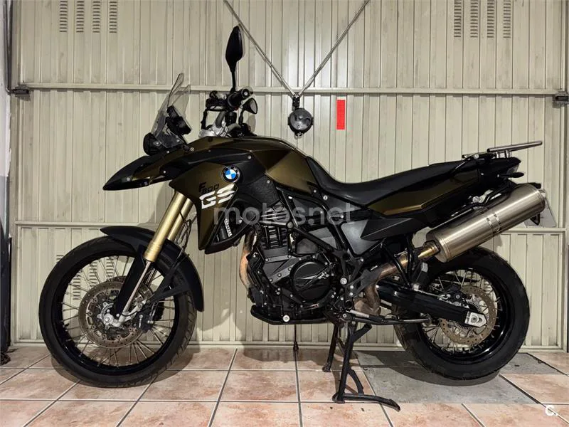 BMW F 800 GS 5900 € 2013 Valladolid - 1