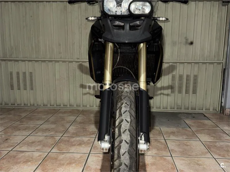 BMW F 800 GS - Vista 3