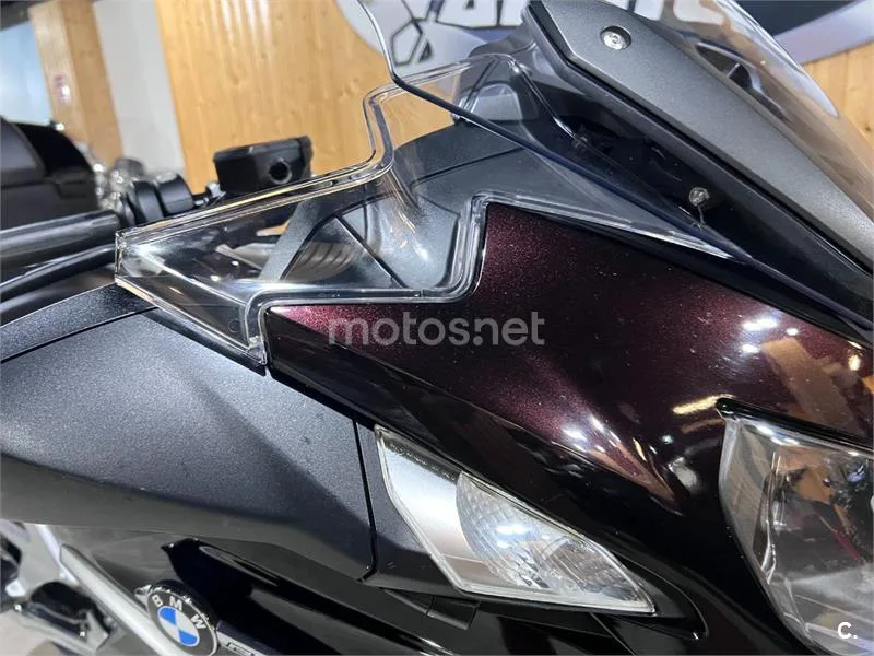 BMW R 1200 RT - Vista 18
