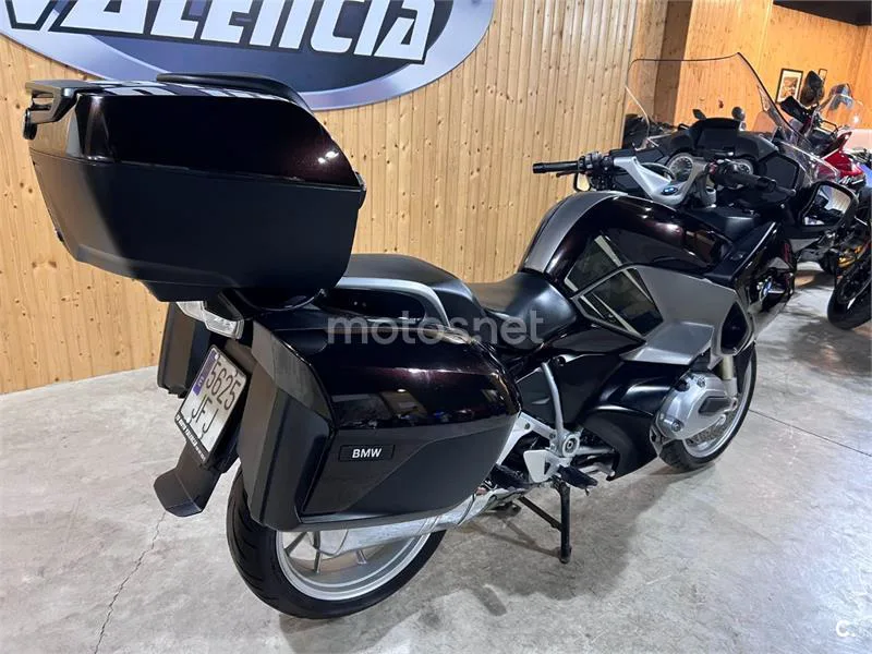 BMW R 1200 RT - Vista 3