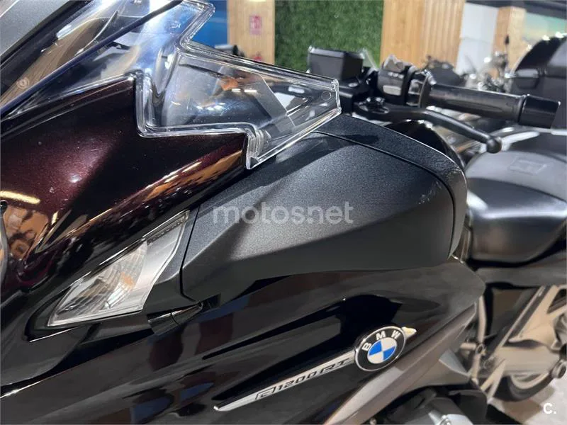 BMW R 1200 RT - Vista 55