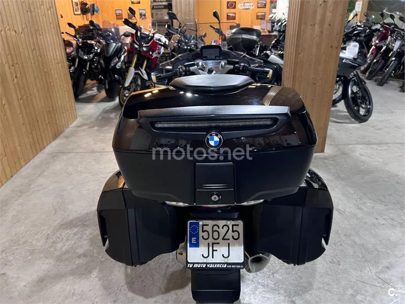 BMW R 1200 RT - Vista 7