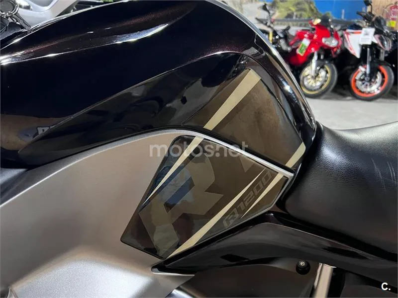 BMW R 1200 RT - Vista 64