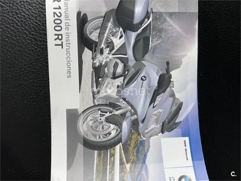 BMW R 1200 RT - Vista 82