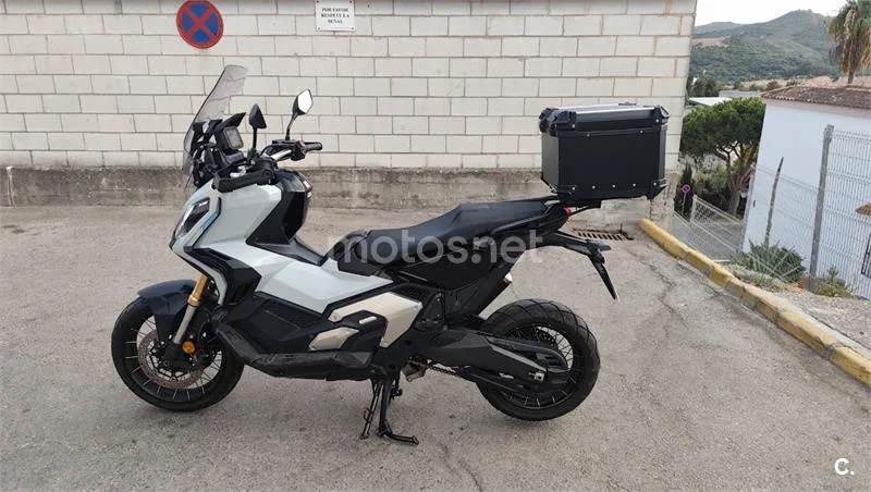 Honda X-ADV - Vista 5