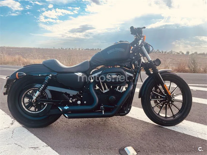 Harley-Davidson Iron 883 10.500 € 2013 Ciudad Real - 1