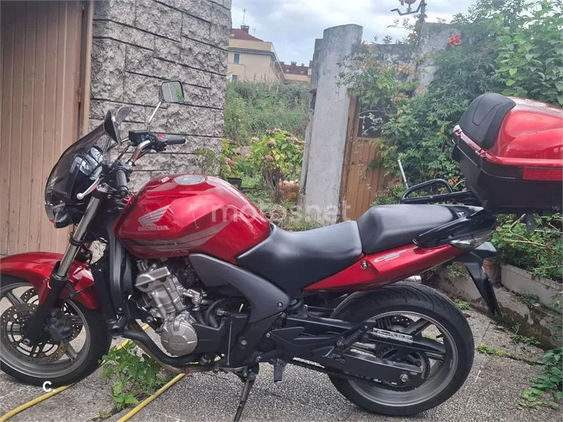Honda CBF600N 2000 € 2009 Asturias - 1