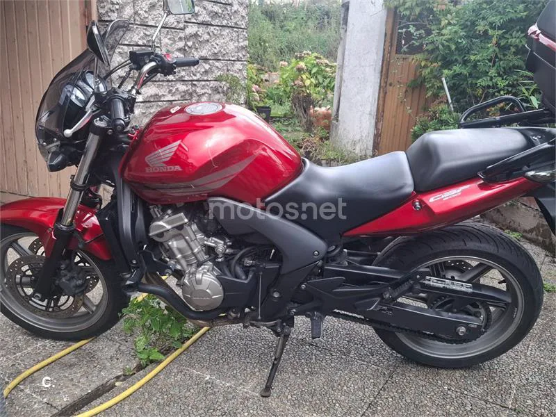 Honda CBF600N 2000 € 2009 Asturias - 2