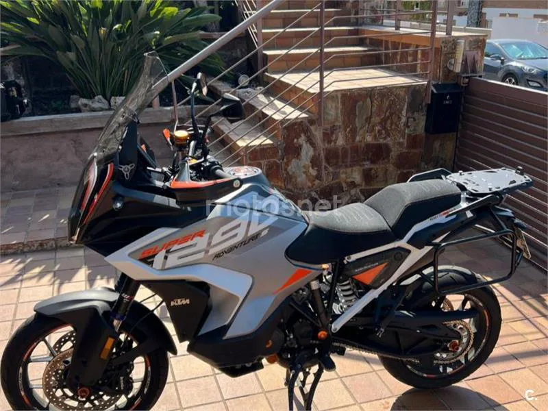 KTM 1290 Super Adventure 14.500 € 2023 Barcelona - 2