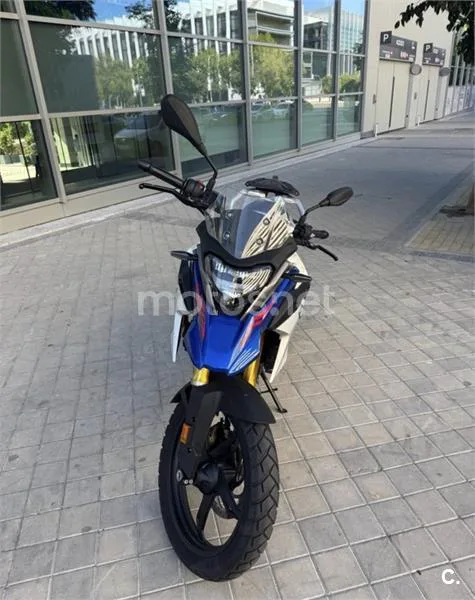 BMW G 310 GS - Vista 5