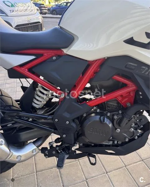 BMW G 310 GS - Vista 6