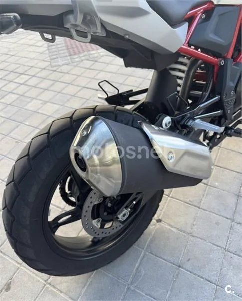 BMW G 310 GS - Vista 8