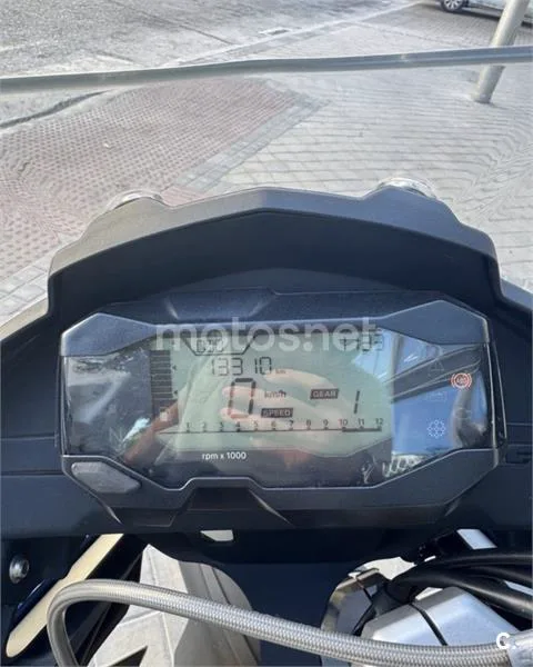 BMW G 310 GS - Vista 9