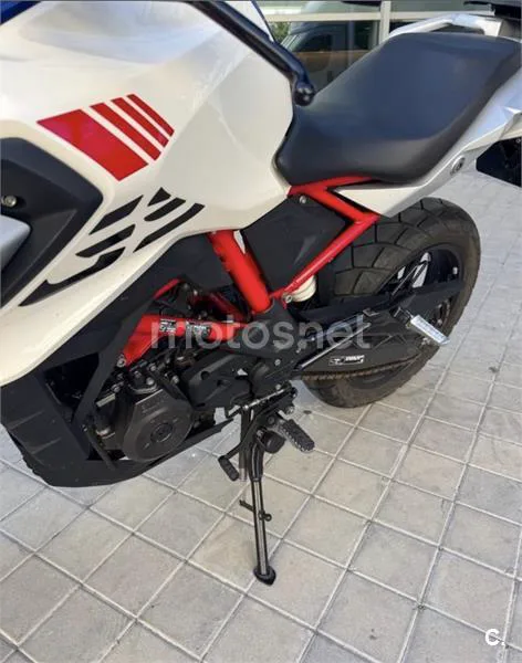 BMW G 310 GS - Vista 10