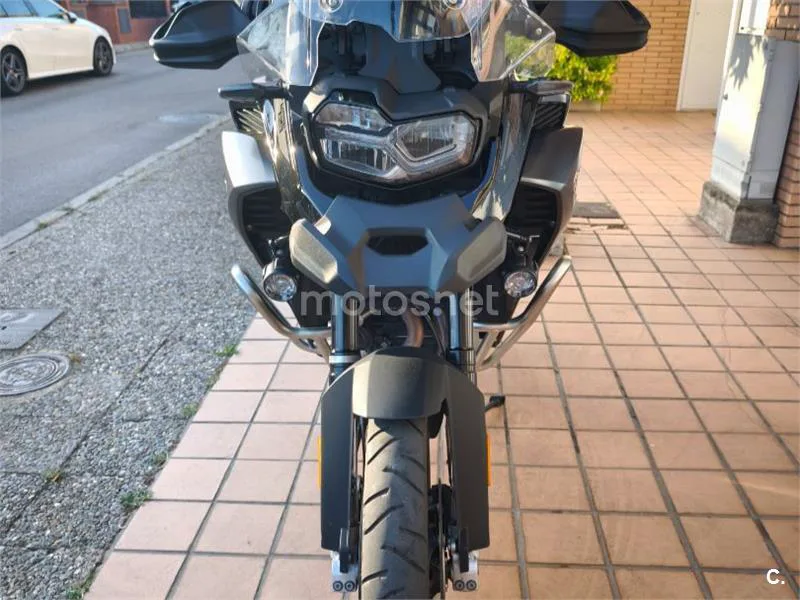 BMW F 850 GS - Vista 5