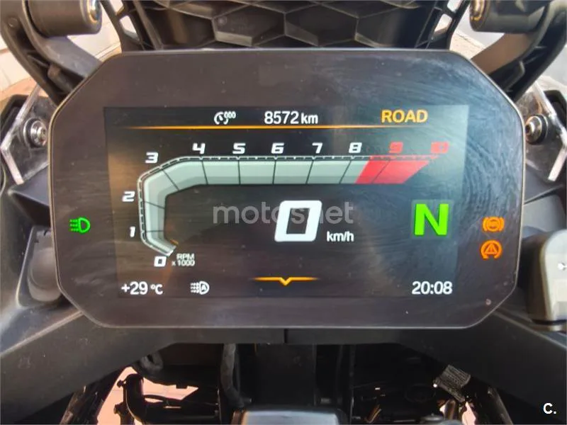 BMW F 850 GS - Vista 6