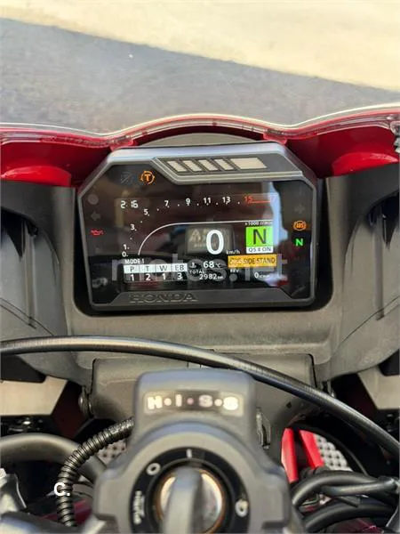 Honda CBR600RR - Vista 7