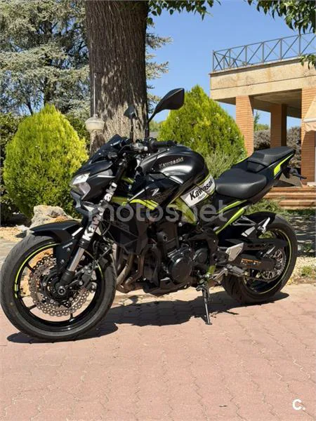 Kawasaki Z900 8290 € 2021 Zaragoza - 2