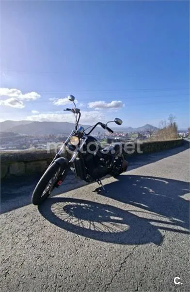 Honda Shadow VLX 600 3500 € 1997 Bizkaia - 1