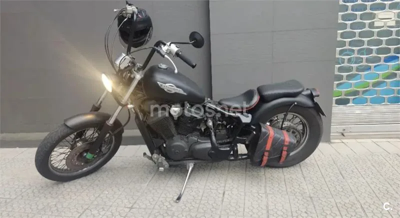 Honda Shadow VLX 600 3500 € 1997 Bizkaia - 2