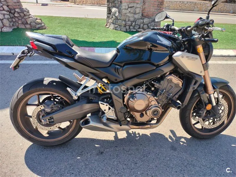 Honda CB650R 5800 € 2019 Tarragona - 2