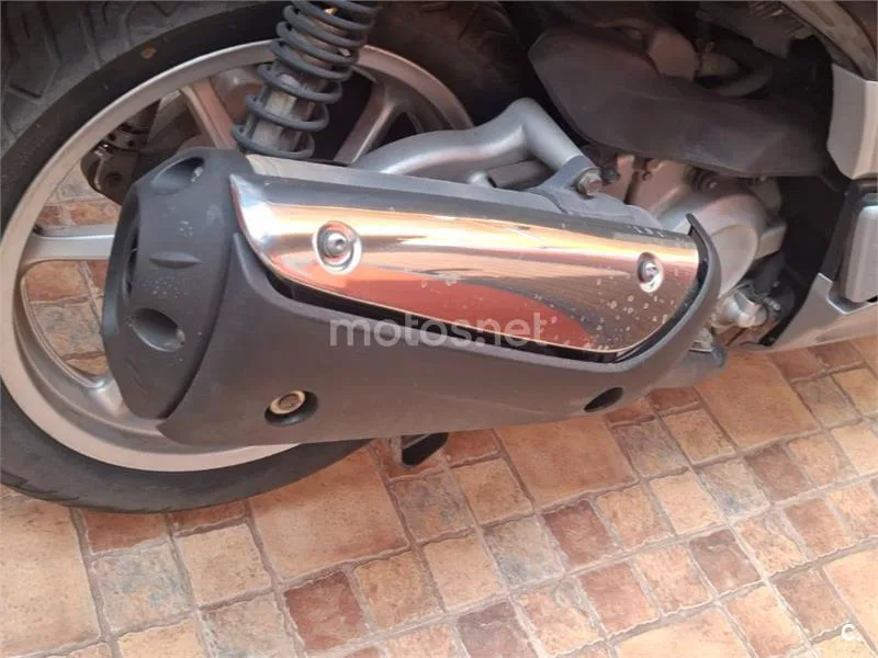 Honda SH300i 2250 € 2012 Málaga - 2